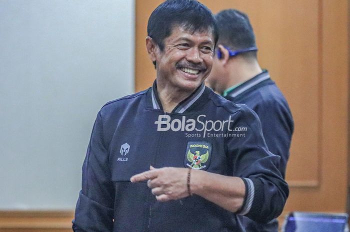 Pelatih timnas U-22 Indonesia, Indra Sjafri komentari kekurangan skuadnya usai imbang melawan Bhayangkara FC.