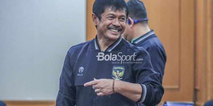 Usai Disemprot Manajer, Indra Sjafri Beberkan Masalah Timnas U-22 Indonesia