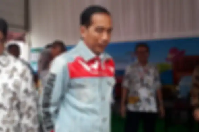 Presiden Jokowi