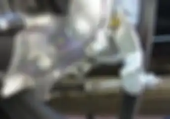 Gampang.. Begini Cara Simpel Bikin Rem Belakang Model Teromol Tambah Pakem