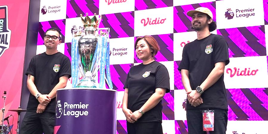 Legenda dan Trofi Premier League Sudah, Kapan Klub Liga Inggris Hadir di Indonesia Lagi?