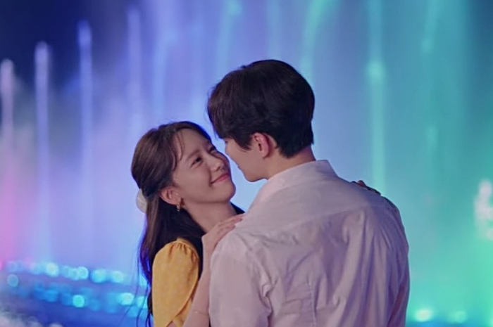 Sinopsis series drama Korea King the Land episode 10