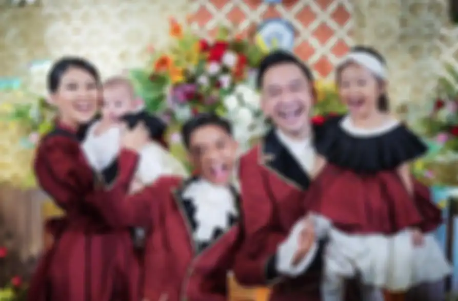 Keluarga Ruben Onsu