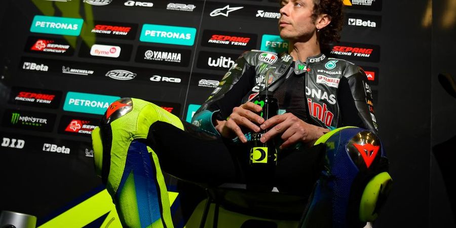 Valentino Rossi Sebut Peran Pembalap Sudah Berkurang di MotoGP