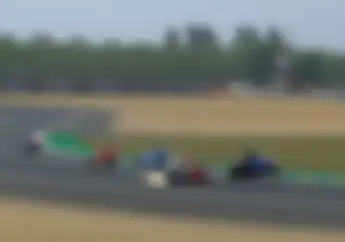 Mimpi Buruk, Maverick Vinales Udah 2 Kali Kejadian Disambar Murid Valentino Rossi Pas Balap MotoGP