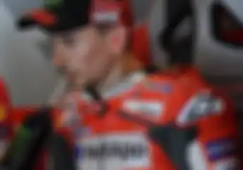Tampil Bagus di Ducati, Pembalap Senior Ini Prediksi Jorge Lorenzo Bakal Kesulitan bersama Honda