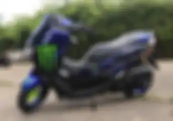 Viral Sokbreker Yamaha NMAX Langsung Empuk Pakai Gergaji Besi, Pihak Yamaha Bilang Begini