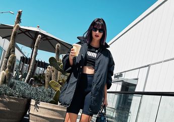 Lihat Gaya Nia Ramadhani Pakai Busana Mini saat Party Bareng Geng, Netizen: Masyaallah Bu Hajjah