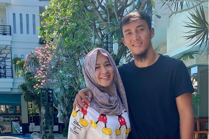 Okie Agustina dan Gunawan Dwi Cahyo