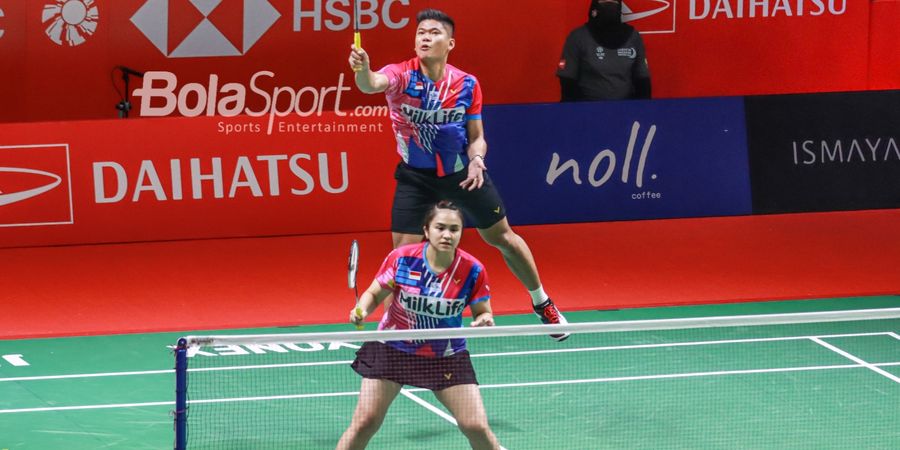 Jadwal Final Spain Masters 2023 - Dibuka Praveen/Melati, Indonesia Buru 2 Gelar