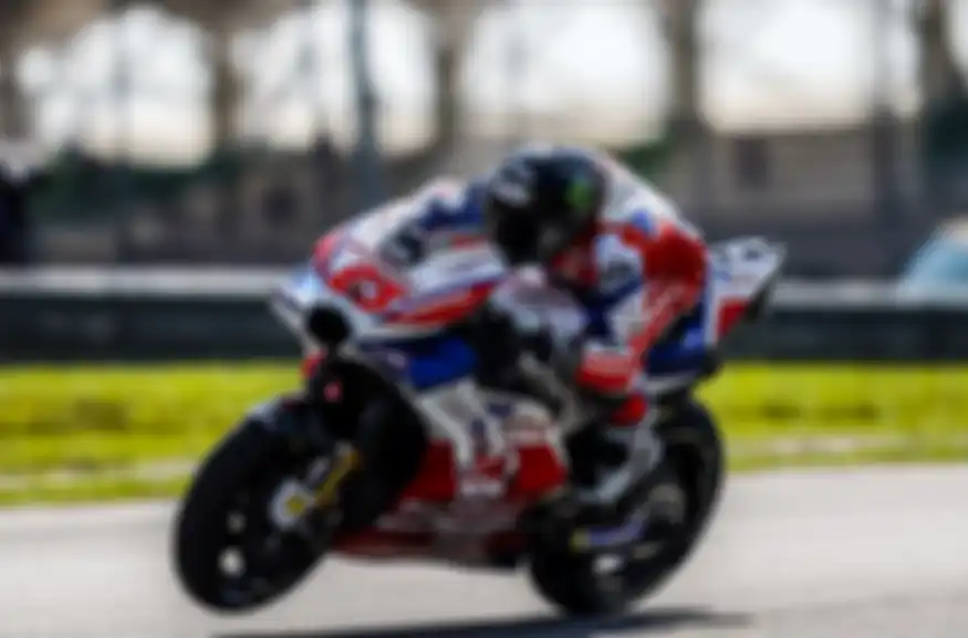 Francesco Bagnaia, mudir VR46 Riders Academy jadi terkencang kedua di tes pramusim MotoGP Sepang