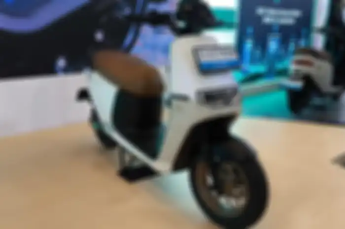 Electrum H3i, motor listrik baru yang harganya murah di IMOS 2024.