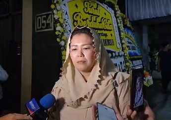Kenal Sosok Mendiang Koesni Harningsih, Yenny Wahid Akui Terkejut Dengar Kabar Duka Istri Jenderal Moeldoko