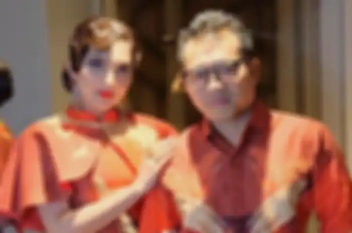 Anang Hermansyah dan Ashanty