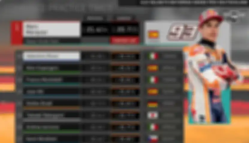Hasil FP2 MotoGP Jerman, Valentino Rossi waktunya lebih cepat ketimbang FP1, posisinya belum aman kalau ingin lolos langsung kualifikasi 2 (Q2)