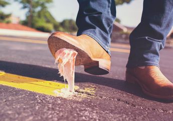 Bisa Didenda Hingga 1 Miliar, Inilah Alasan di Balik Larangan Makan Permen Karet di Singapura