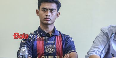 Bursa Transfer - Usai Tendang Pratama Arhan, Suwon FC Rekrut Bek Kiri Baru