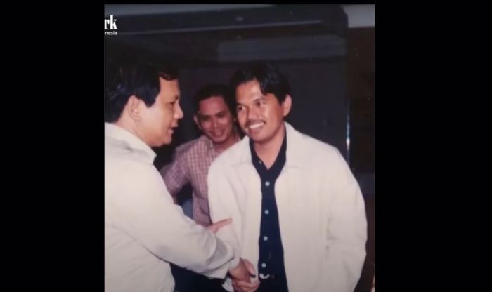 Beredar foto Dedi Mulyadi semasa muda, wajah sang Gubernur dibilang mirip Thariq Halilintar!