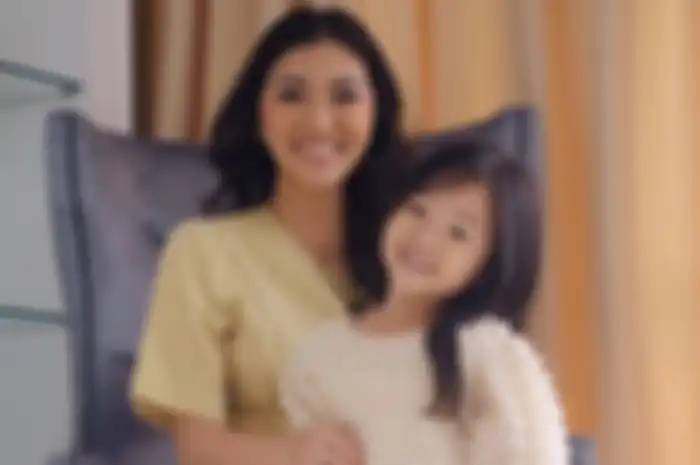 Sarwendah dan Thalia Onsu
