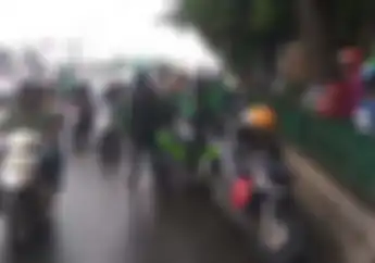 Heboh... ALIANDO Bongkar Alasan MK Tolak Ojek Online Sebagai Angkutan Umum