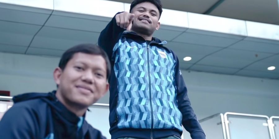 Saddil Mantap Tolak Pinangan Klub Thailand Demi Bisa Gabung Persib Bandung