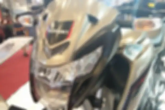 Headlamp Suzuki Bandit 150 rawan rusak terendam banjir