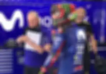 Akhirnya Terungkap, Alasan Kepala Mekanik Maverick Vinales Tolak Bekerja dengan Valentino Rossi