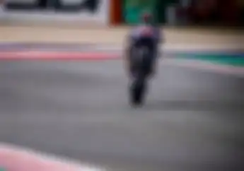 Hasil Q1 MotoGP Aragon: Maverick Vinales Lolos, Valentino Rossi  Gagal Karena Cuma Finis ke-8