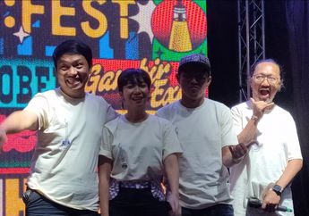 Persiapkan Diri! Syncronize Festival Bakal Balik Lagi Setelah 3 Tahun, Berikut Deretan Penyanyi dan Band Baru yang Akan Tampil!