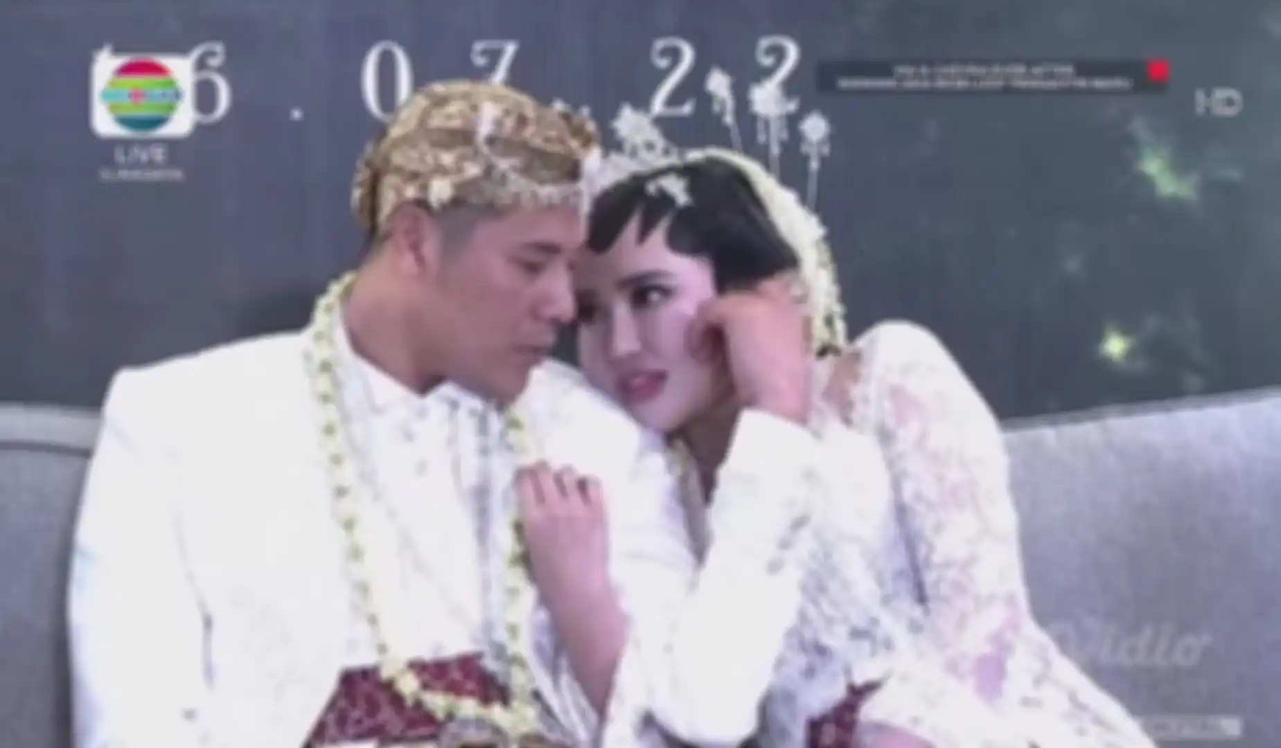 Via Vallen dan Chevra Yolandi ungkap panggilan sayang satu sama lain.