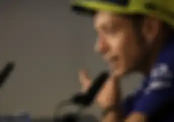 Valentino Rossi Sudah Nyerah Lawan Marc Marquez, Sekarang Targetnya Cuma Ini 