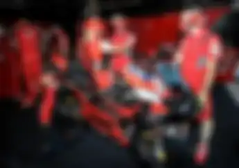 Jelang MotoGP Inggris 2022, Andrea Dovizioso Beberkan Beda Skuat Pabrikan Dan Satelit, Dulu Dan Sekarang