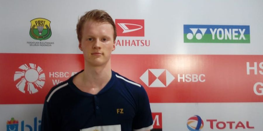 Kejuaraan Dunia 2019 - Anders Antonsen Ingin Kalahkan Chen Long