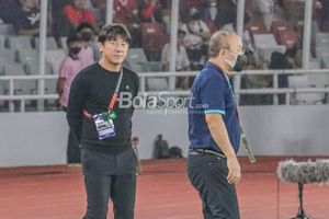 Shin Tae-yong Tinggalkan Timnas Indonesia, Dinasti Korea Selatan Part I di ASEAN Resmi Runtuh