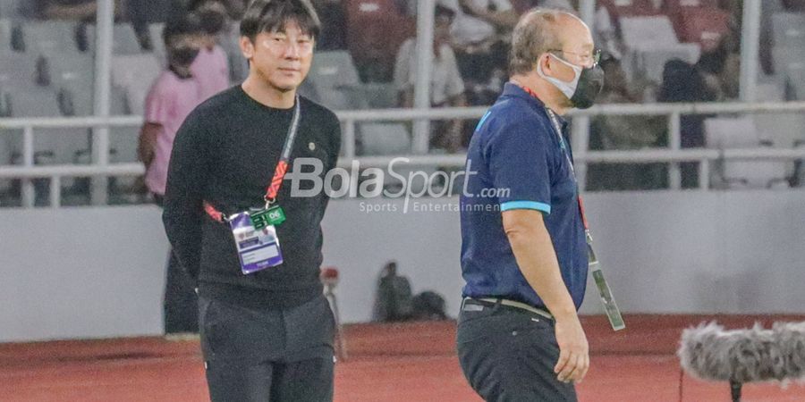 Shin Tae-yong Tinggalkan Timnas Indonesia, Dinasti Korea Selatan Part I di ASEAN Resmi Runtuh