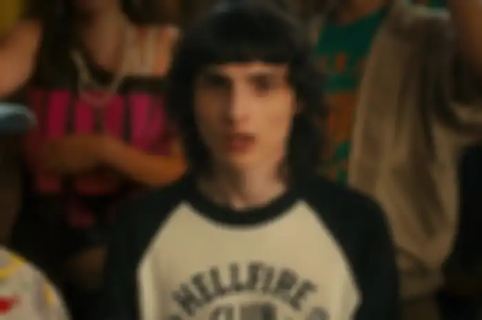 Finn Wolfhard yang ternyata juga aktif sebagai musisi