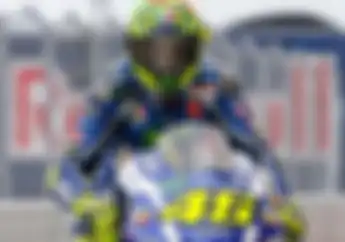 Hati-hati! Valentino Rossi Bakal Sikat Pembalap yang Tampil Agresif di MotoGP 
