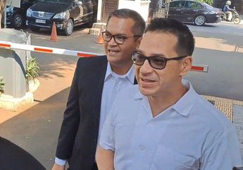Ari Wibowo Curiga Ada Pihak Ketiga yang Membuat Inge Anugrah Berubah hingga Gugat Cerai 