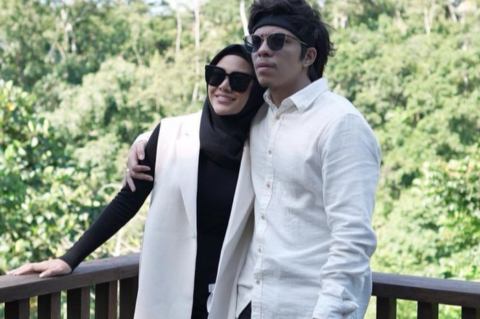 Potret Aurel dan Atta Halilintar 