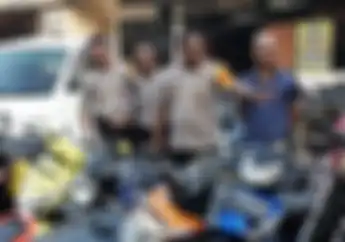 Gila! Polri dan TNI Temukan 39 Motor Curian di Rusunawa Universitas Cendrawasih