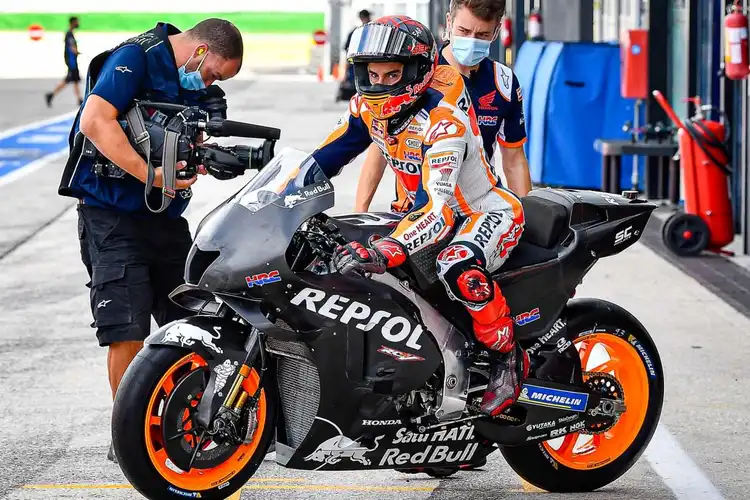 Live Streaming MotoGP Misano 2022, Marc Marquez Bakal Segera Comeback