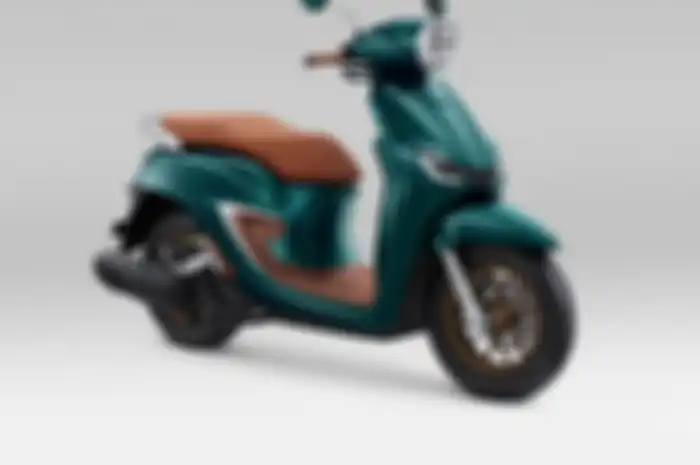 Honda Stylo 160 pakai rangka eSAF, tapi ada bedanya dengan motor Honda lain