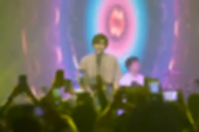 Duta bingung banyak penggemarnya yang ternyata baru pertama kali nonton Sheila On 7 secara live.