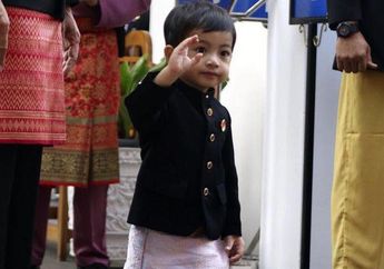 Beberkan Perilaku Jan Ethes Saat Temani Ibunya Dirias, MUA Selvi Ananda: Anaknya Polos dan No Gadget!