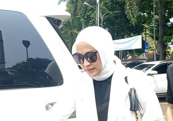 Okie Agustina Resmi Gugat Cerai Gunawan Dwi Cahyo