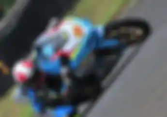 Pakai Komponen Dari Amrik Honda CBR250RR Ini Berada Di Barisan Depan