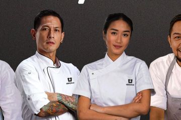 Tawarkan Rice Box Unik, Chef Juna dan Renatta Bergabung di Dailybox