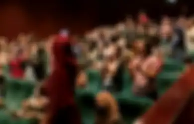 Pertama Kali Diputar di Balinale 2022, Film Keluarga Cemara 2 Dapat Standing Applause Penonton