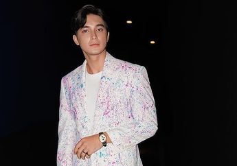 Blasteran Bali-Inggirs, Junior Roberts Beberkan Kencan Romantis Versinya