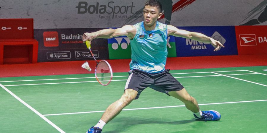 Japan Open 2022 - Pelatih Indonesia Diminta Benahi Performa Lee Zii Jia